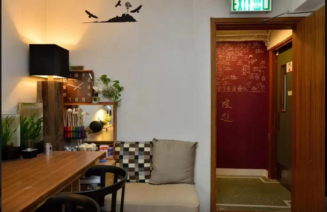 香港金門賓館 Kammun Guest House-1