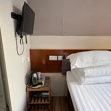 香港金門賓館 Kammun Guest House-3